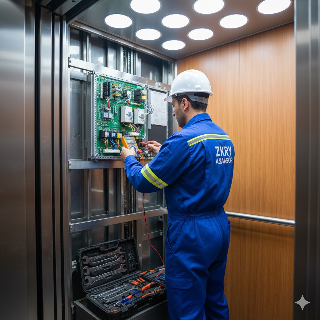 fatih asansör bakım